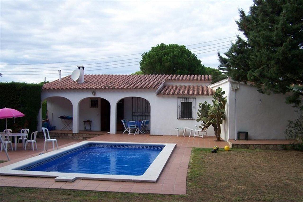 Villas Unico L' Escala Екстериор снимка